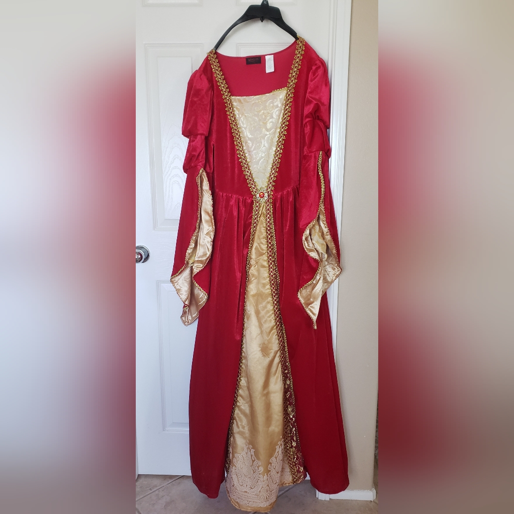 RenaissanceMedieval Halloween Costume